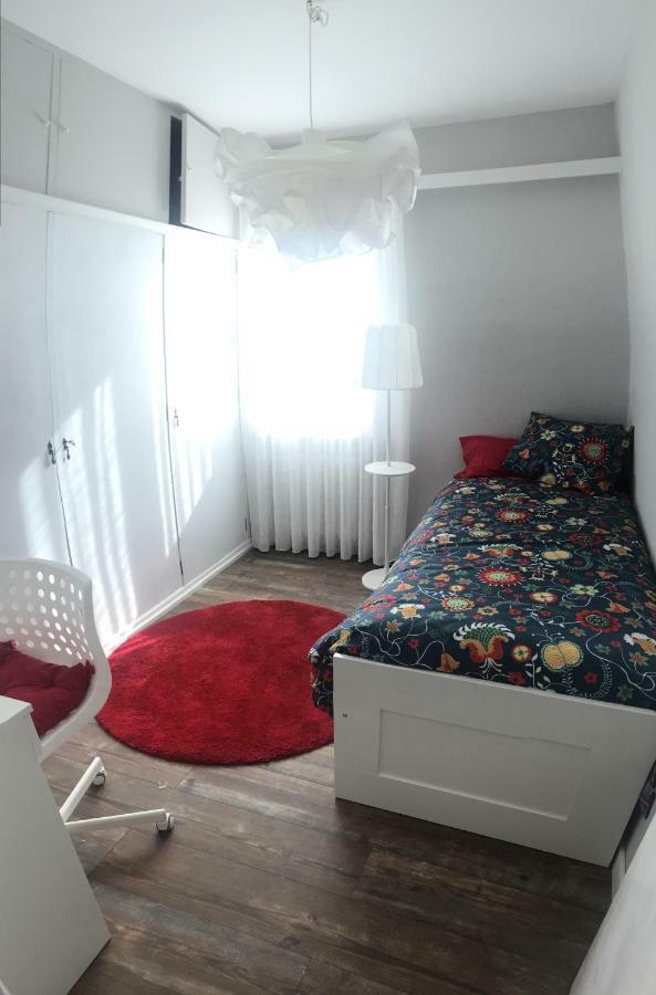 Апартаменты Getxo, Parking, Wifi, Metro Экстерьер фото